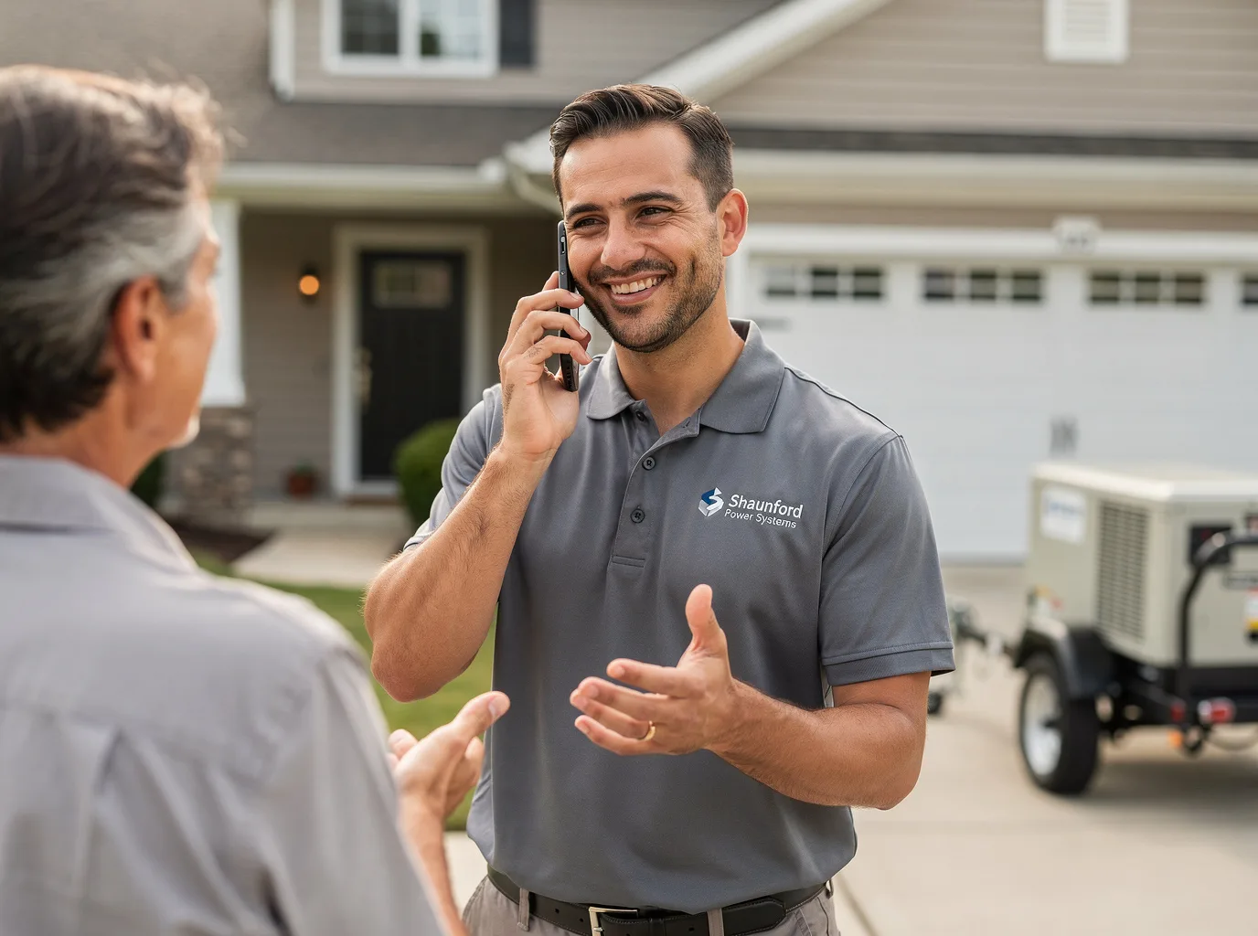 Generator Installation Redfox, KY FAQs